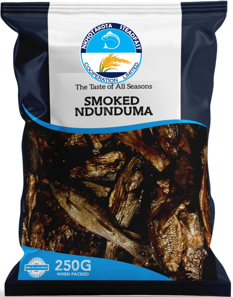 Smoked Ndunduma(1kg)
