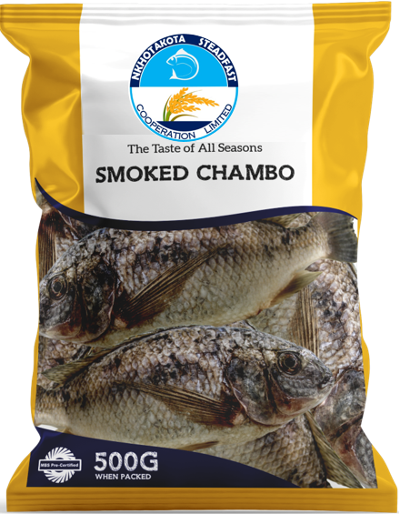 Smoked Chambo(1kg)